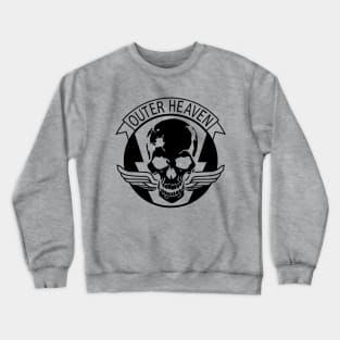 OUTER HEAVEN Crewneck Sweatshirt